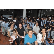 Día de la Cruz de los Milagros y el cumple del Colegio - Turno TARDE